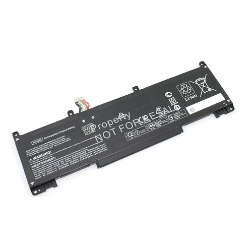 Аккумуляторная батарея для ноутбука HP ProBook 440 G8 (RH03XL) 11.4V 3947mAh ноутбук hp probook 450 g8 4k857ea