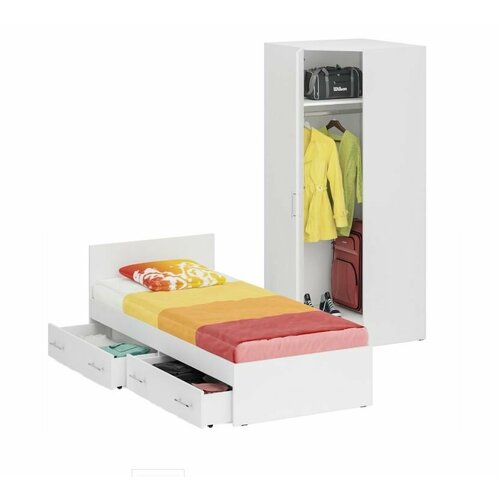 Стол письменный Сильва НМ 04168 Элиот Маренго Вяз Либерти Светлый 10120₽