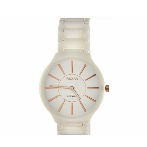 Наручные часы Roxar Часы ROXAR LBC001-020, белый
