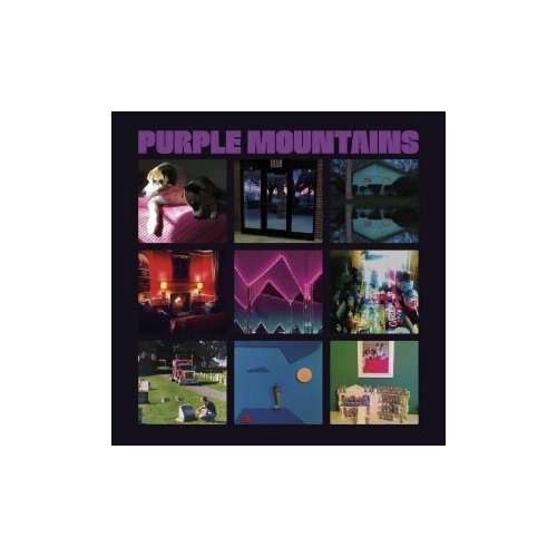 Виниловые пластинки, DRAG CITY, PURPLE MOUNTAINS - Purple Mountains (LP)