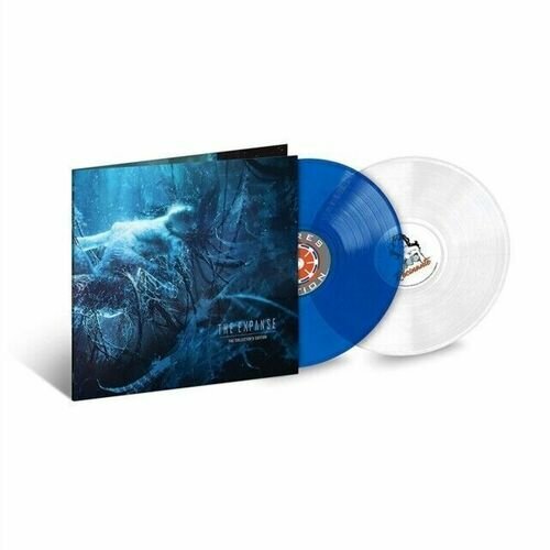 Виниловая пластинка Clinton Shorter, Various Artists - OST The Expanse 2LP магазин asg для м29 пружинный