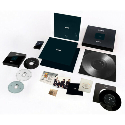 Кино Виниловая пластинка Кино Черный Альбом виниловая пластинка beach house – 7 lp