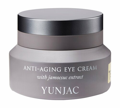 YUNJAC Anti-Aging Eye Cream with Jamocsuc Extract Крем для глаз с люцерной антивозрастной, 25 мл