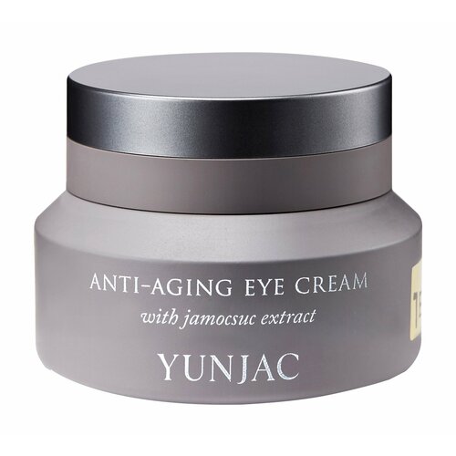 YUNJAC Anti-Aging Eye Cream with Jamocsuc Extract Крем для глаз с люцерной антивозрастной, 25 мл