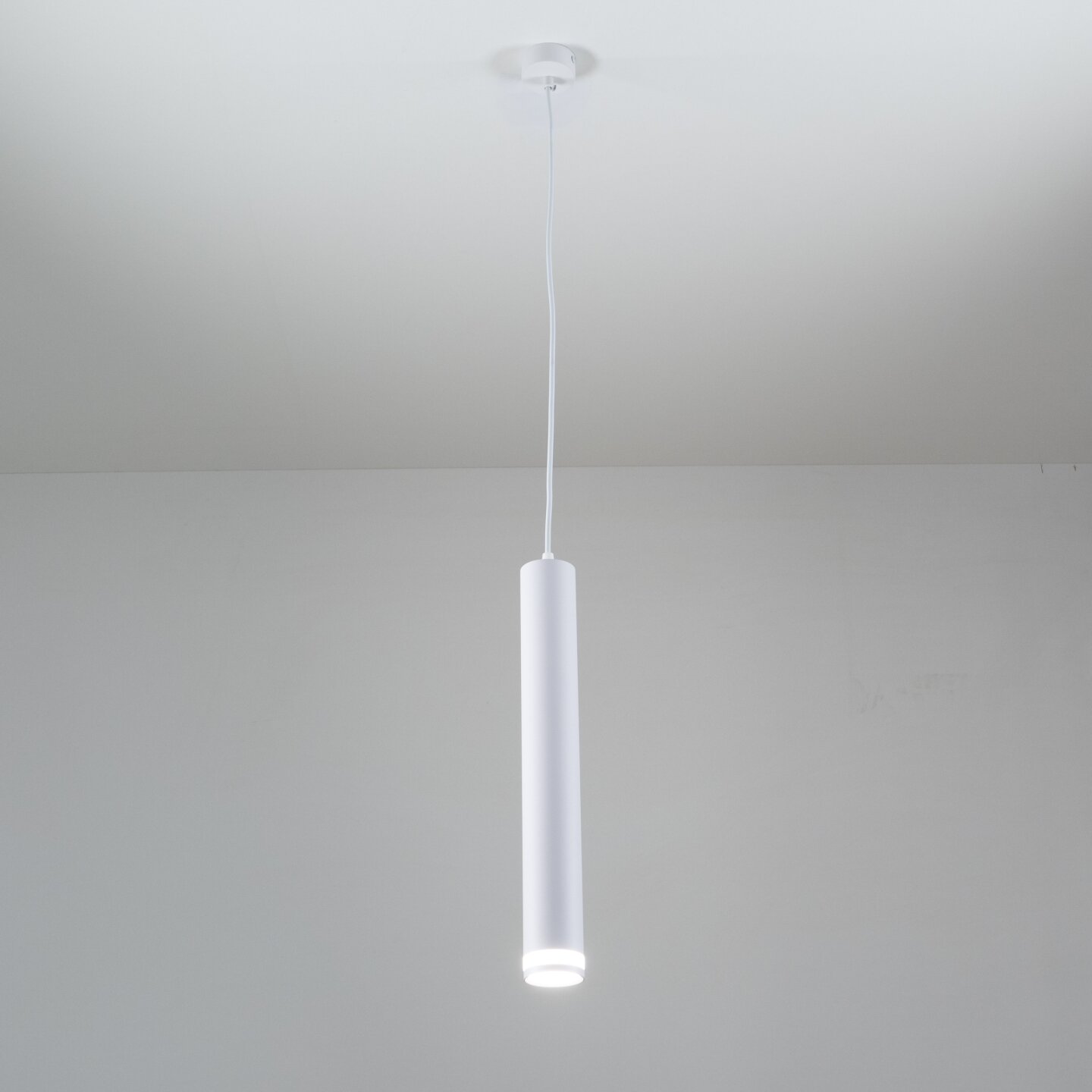 Светильник подвесной потолочный Sapfire, 50 Вт, белый
