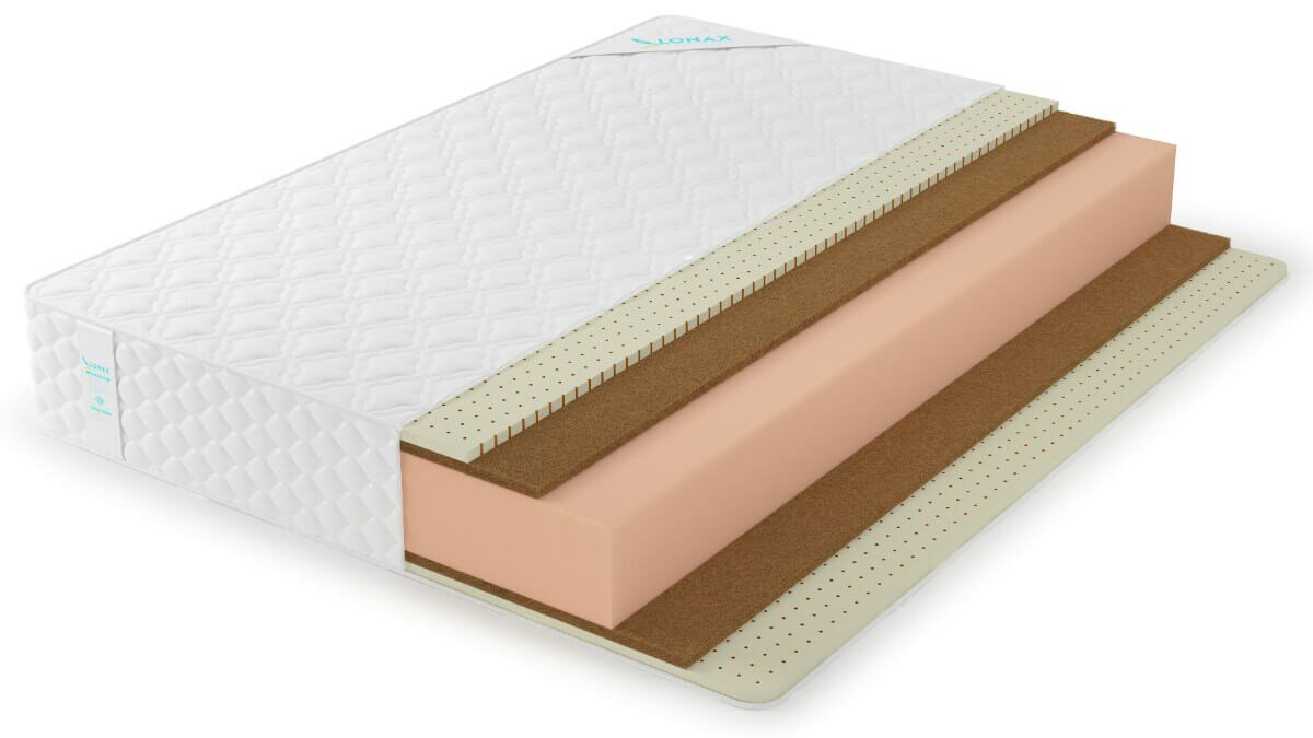 Матрас Lonax Foam Strong Medium Max Plus 175x190