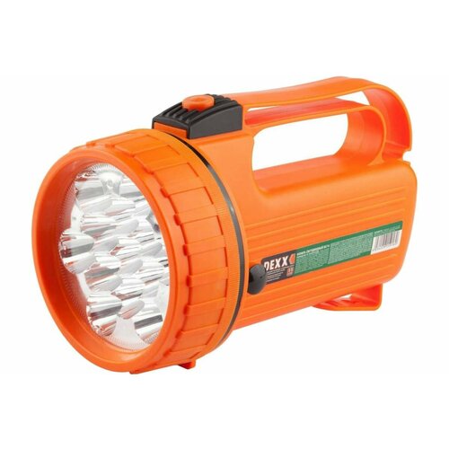 DEXX Фонарь DEXX светодиодный, 13LED, 4D 56714