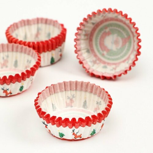 Тарталетка, 3,5 х 2 см (300шт.)