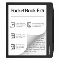 Электронная книга PocketBook 700 ERA 16Gb Stardust Silver (серебристый) (PB700-U-16-WW)