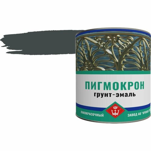 Пигмокрон Грунт-эмаль 