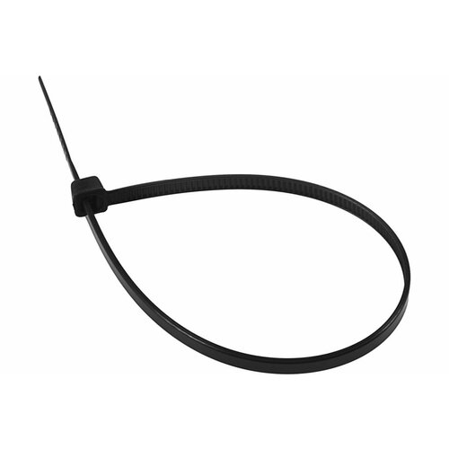 Нейлоновый хомут ProДеталь 3,6х200 мм, в уп. 100 шт, черный DP3.6200H