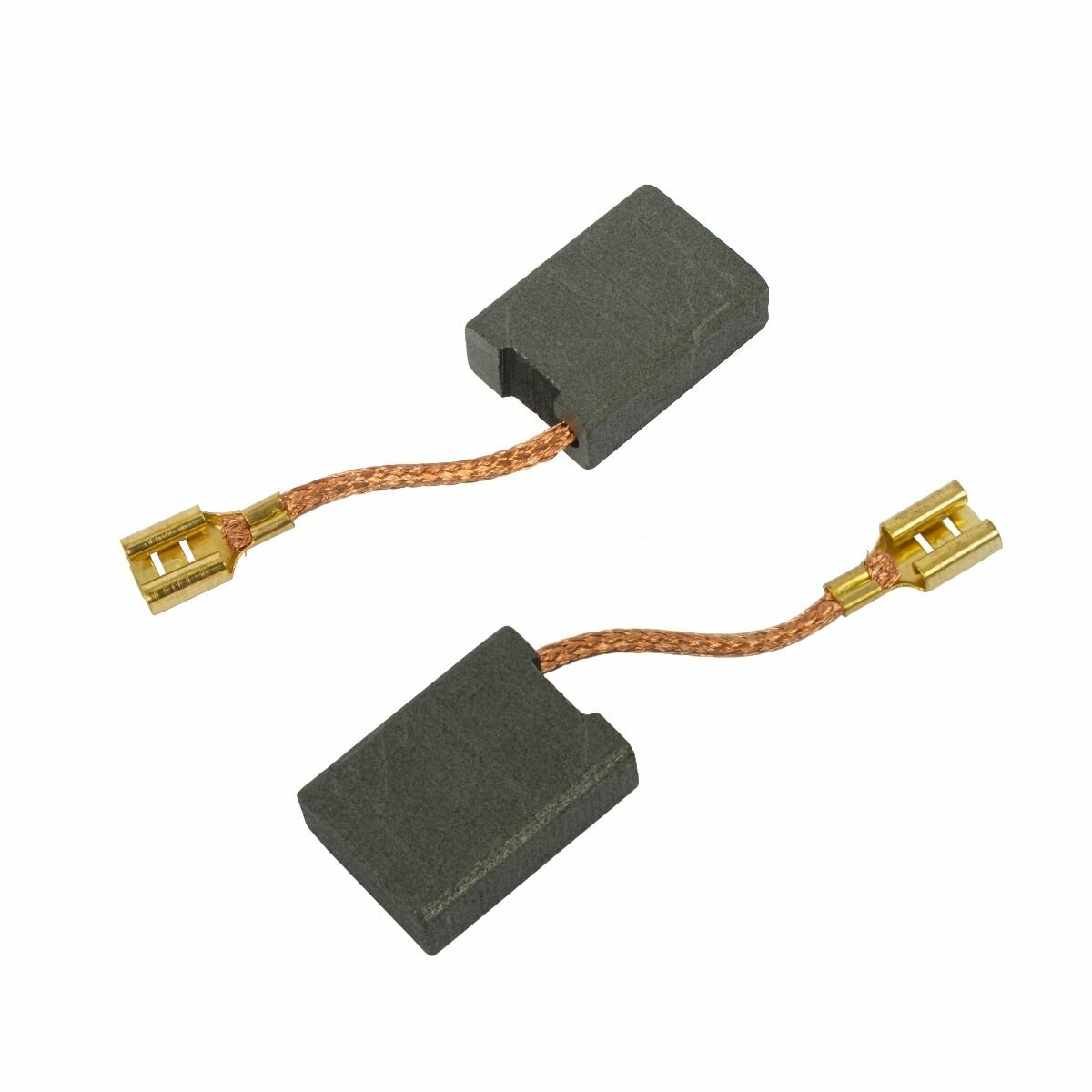 фото Комплект щеток угольных Cofra для электроинструмента, 2 шт для HAMMER