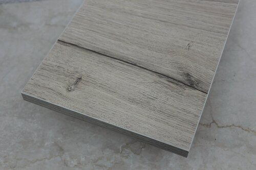 Изображение товара Мебельная деталь ЛДСП 1750х650х16мм Дуб Золотой , Кромка со всех сторон