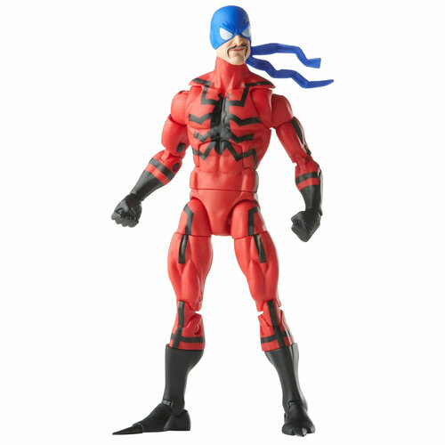 Фигурка Marvel Legends Marvel Comics Spider-Man Marvel's Tarantula 15 см 4181307 фигурка marvel legends series the eternals phastos 15 см