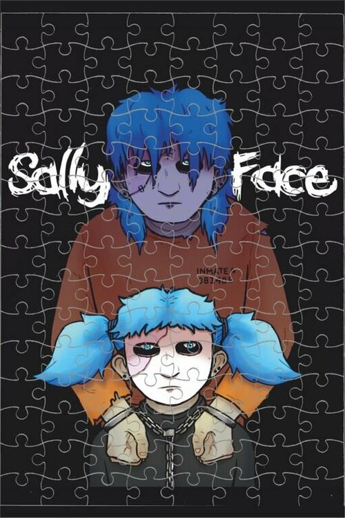 Пазл Sally Face № 3