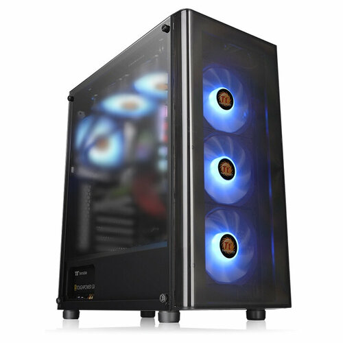 Игровой компьютер, Personal PC V400 RGB, Intel Core i5-12400F/RAM 64GB/SSD 1000GB/NVIDIA GEFORCE RTX 4060Ti 16GB/Windows 11 PRO