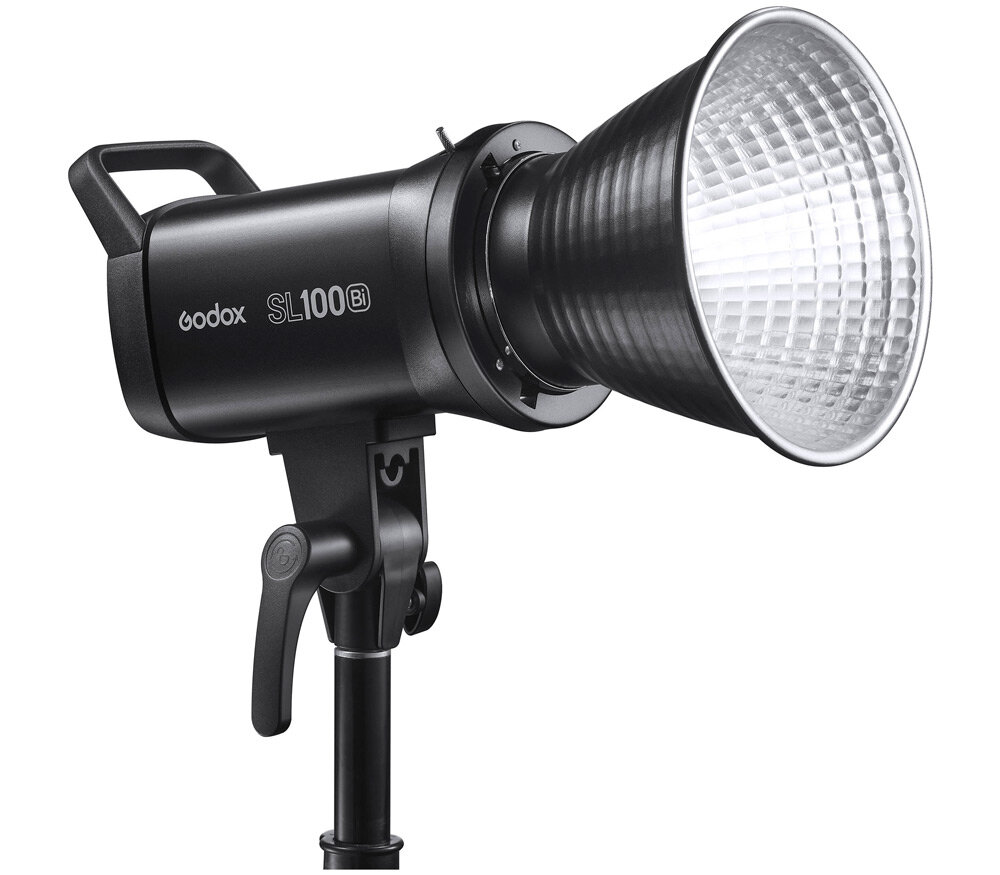 Осветитель Godox SL100D, 100 Вт, 5600K, светодиодный