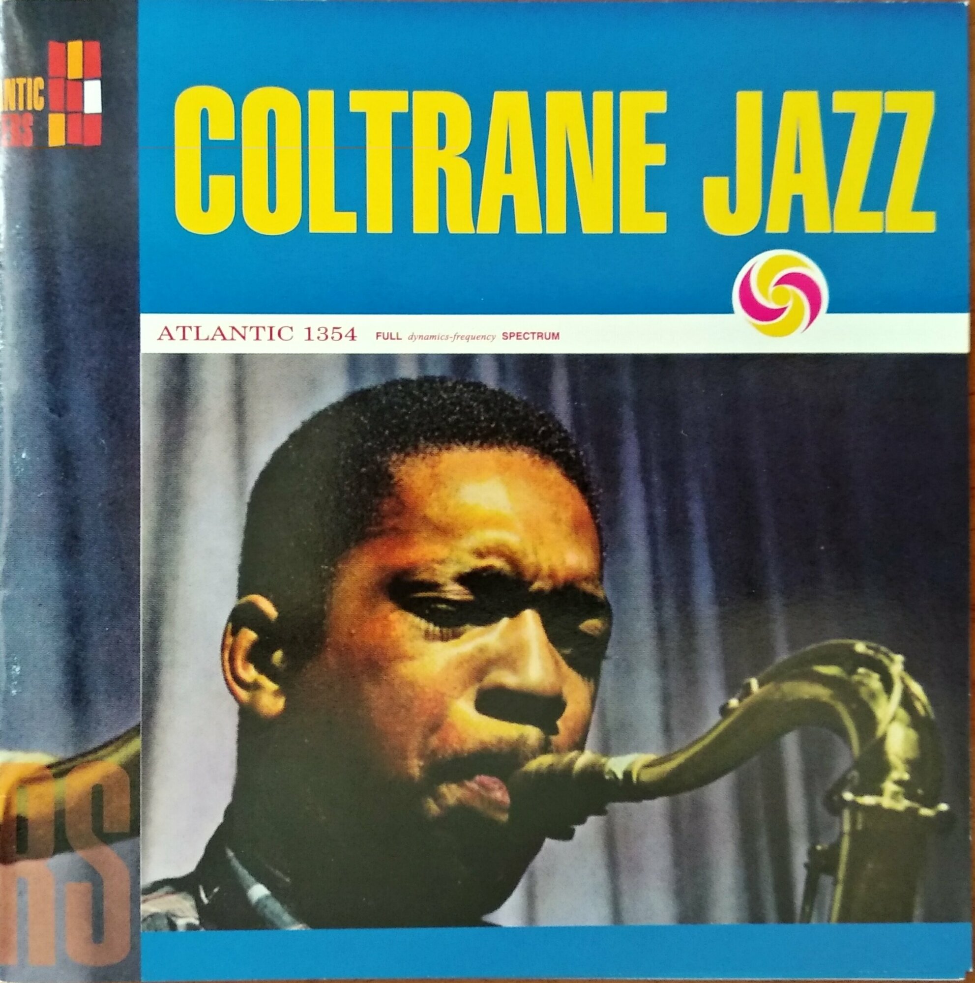John Coltrane "Coltrane Jazz"