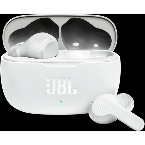 Наушники беспроводные JBL внутриканальные USB Type-C Bluetooth 50 белого цвета 1099000₽