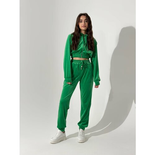 фото Костюм, размер m, зеленый e&d