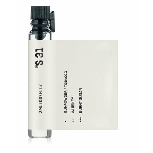 Нишевый парфюм aroma 31 2 мл S'AROMA/ЭКО состав/аромат для женщин и мужчин