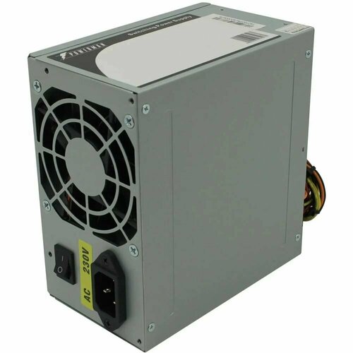 Блок питания 450W PowerMan PMP-450ATX OEM 314500₽