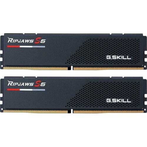 Оперативная память 32Gb DDR5 6800MHz G.Skill Ripjaws S5 (2x16Gb KIT) (F5-6800J3445G16GX2-RS5K)