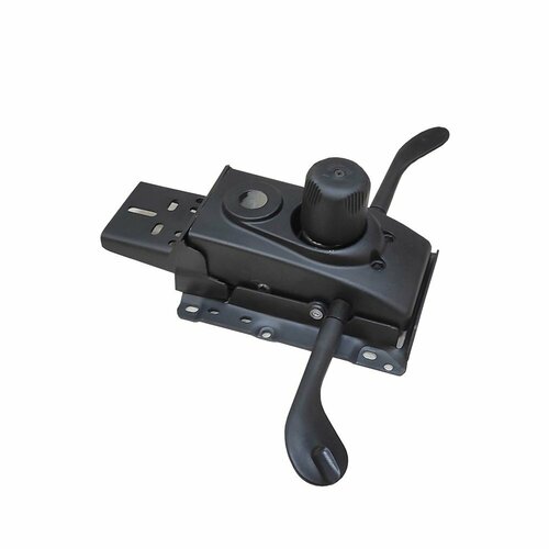 Механизм качания и регулировки высоты кресла на колесиках MULTIBLOCK 152*200