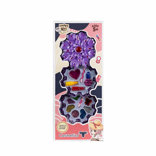 Набор детской косметики Accessories HZ2819-12 1 шт