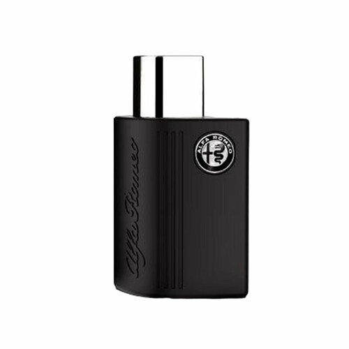 Мужская туалетная вода Alfa Romeo Perfumes Black 75 мл