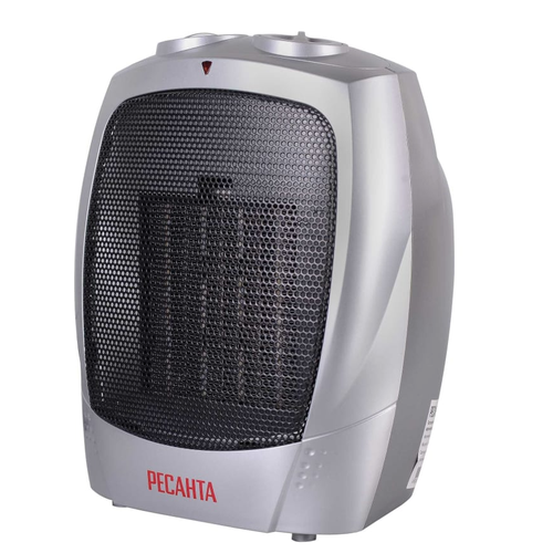 Тепловентилятор РЕСАНТА ТВК-1800 3 режима работы серый 210800₽