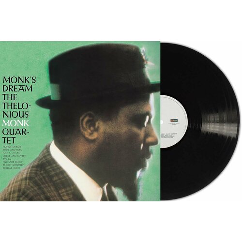 Виниловая пластинка Thelonious Monk. Monks Dream (LP)