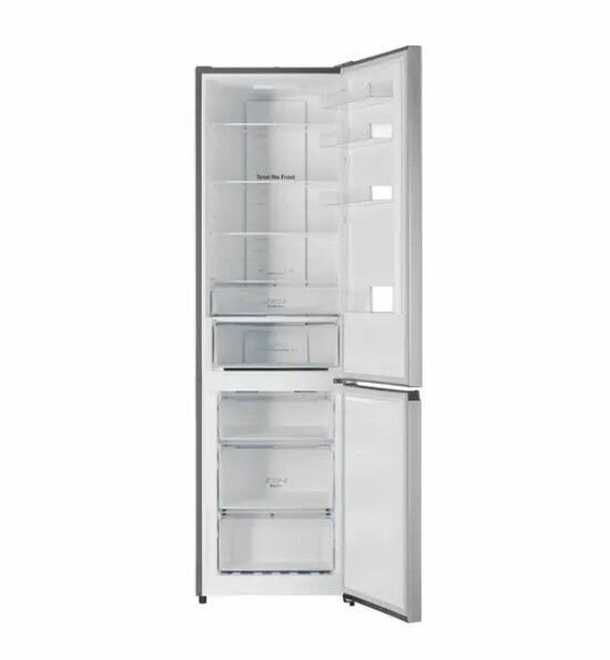 Холодильник HISENSE RB440N4BC1, серебристый - фотография № 7