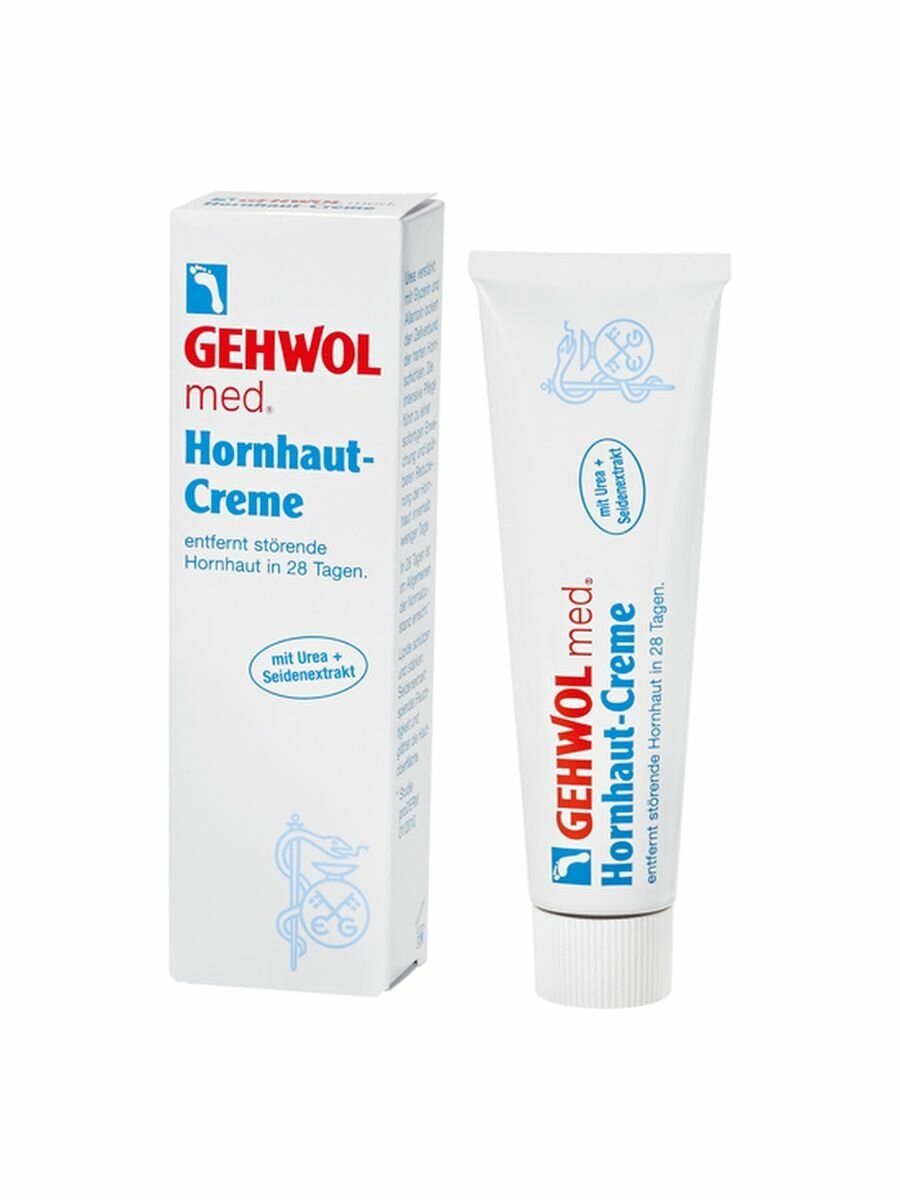 Hornhaut-Creme - Крем для загрубевшей кожи 75 мл