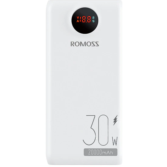 Внешний аккумулятор Romoss SW20S Pro