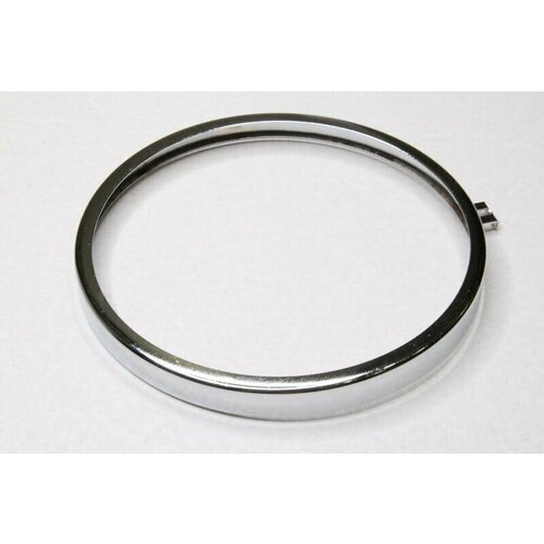 Ободок отражателя фары для Ява 350 модель 634-638-639-640 хром Тайвань 2560₽