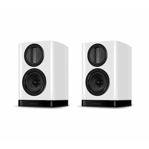 Полочная акустика Wharfedale Aura 1 Hi-Gloss White