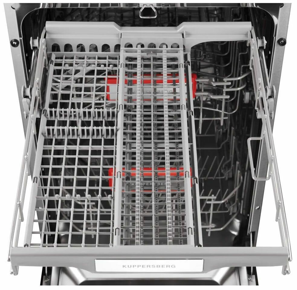 Встраиваемая посудомоечная машина Kuppersberg GS 6057 - фотография № 5