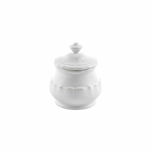 Сахарница CASAFINA by COSTA NOVA Impressions, 310 мл, керамическая, белая (IM538-WHI(SX121-00804A))