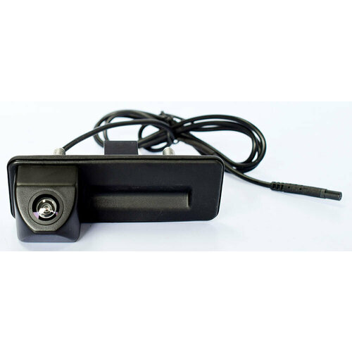 Камера заднего вида AHD 1080p с отключаемой разметкой cam-124 Skoda в ручку багажника 810000₽