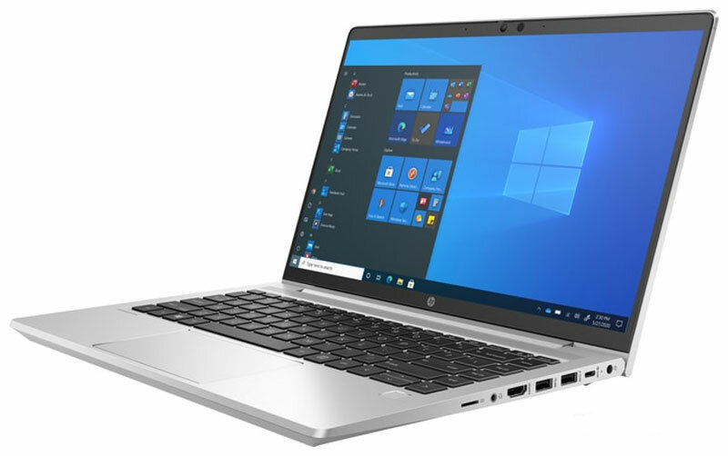 Ноутбук HP ProBook 445 G8 (7B5R1UA) silver