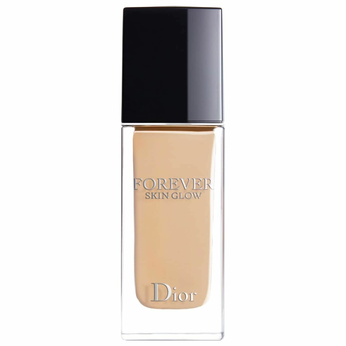 DIOR Тональный крем для лица с сияющим финишем Forever Skin Glow (2N Neutral)