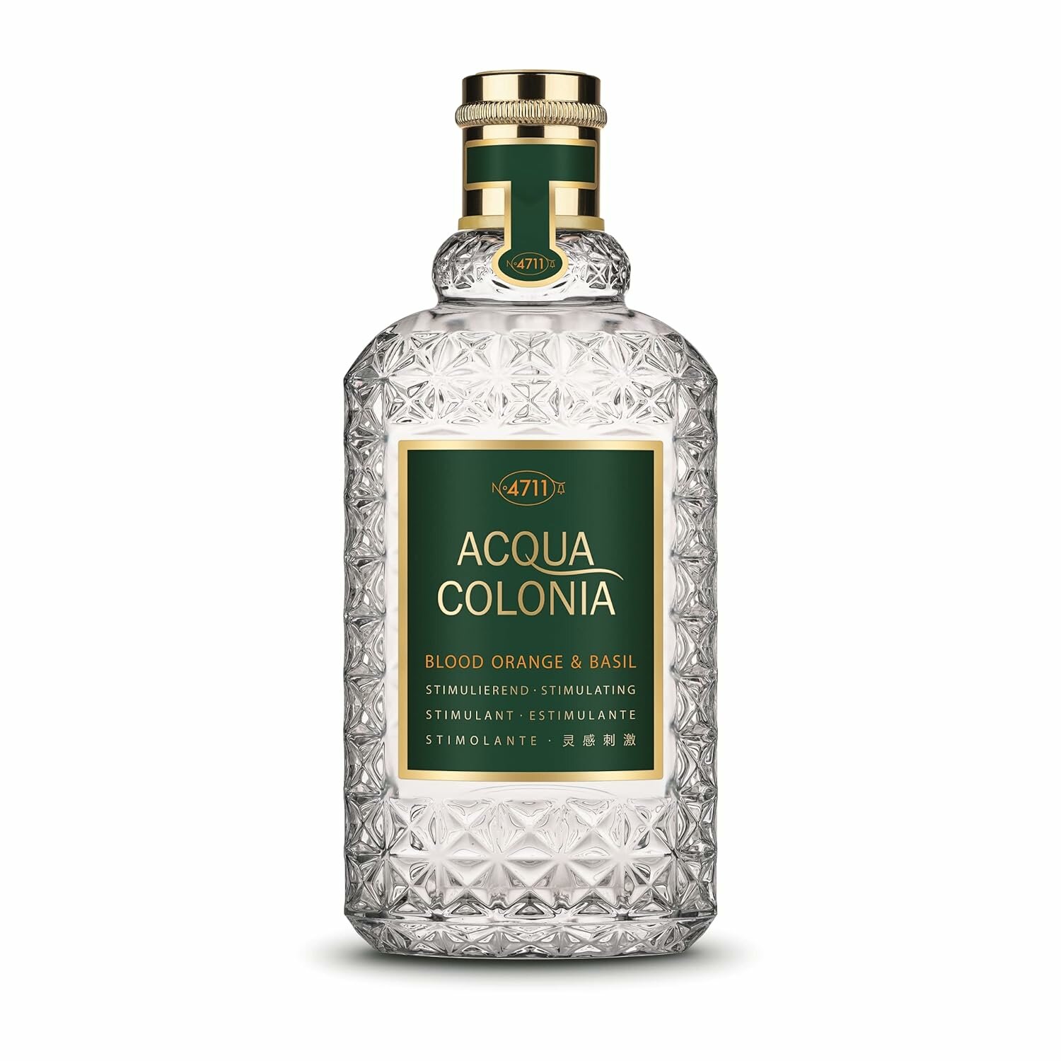 Одеколон №4711 Acqua Colonia Blood Orange & Basil 100