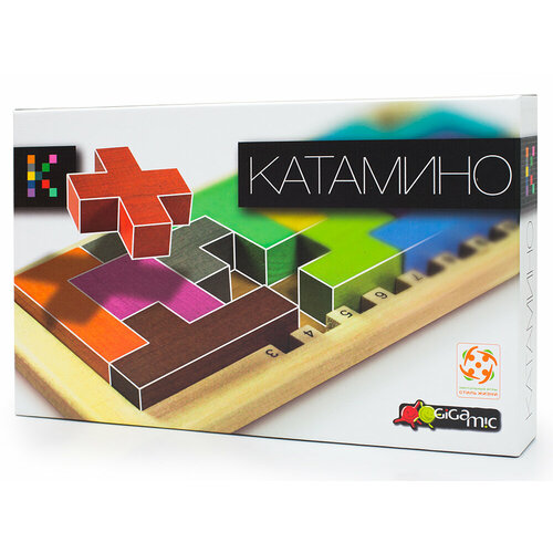 Настольная игра стиль жизни 02018 Катамино