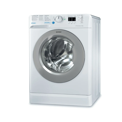 Стиральная машина Indesit BWSA 51051 S подарок 2399000₽