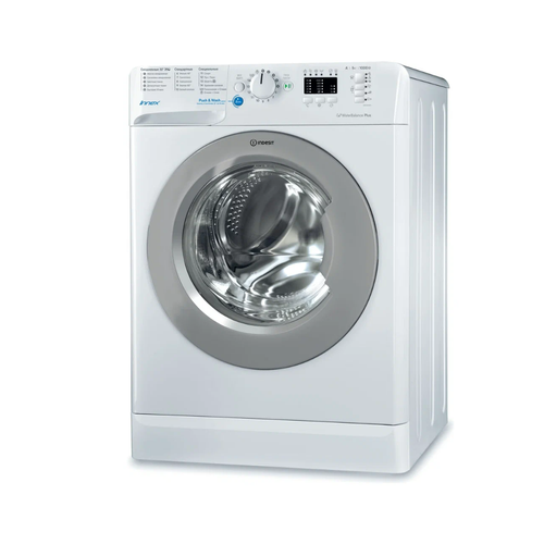 Стиральная машина Indesit BWSA 51051 S + подарок