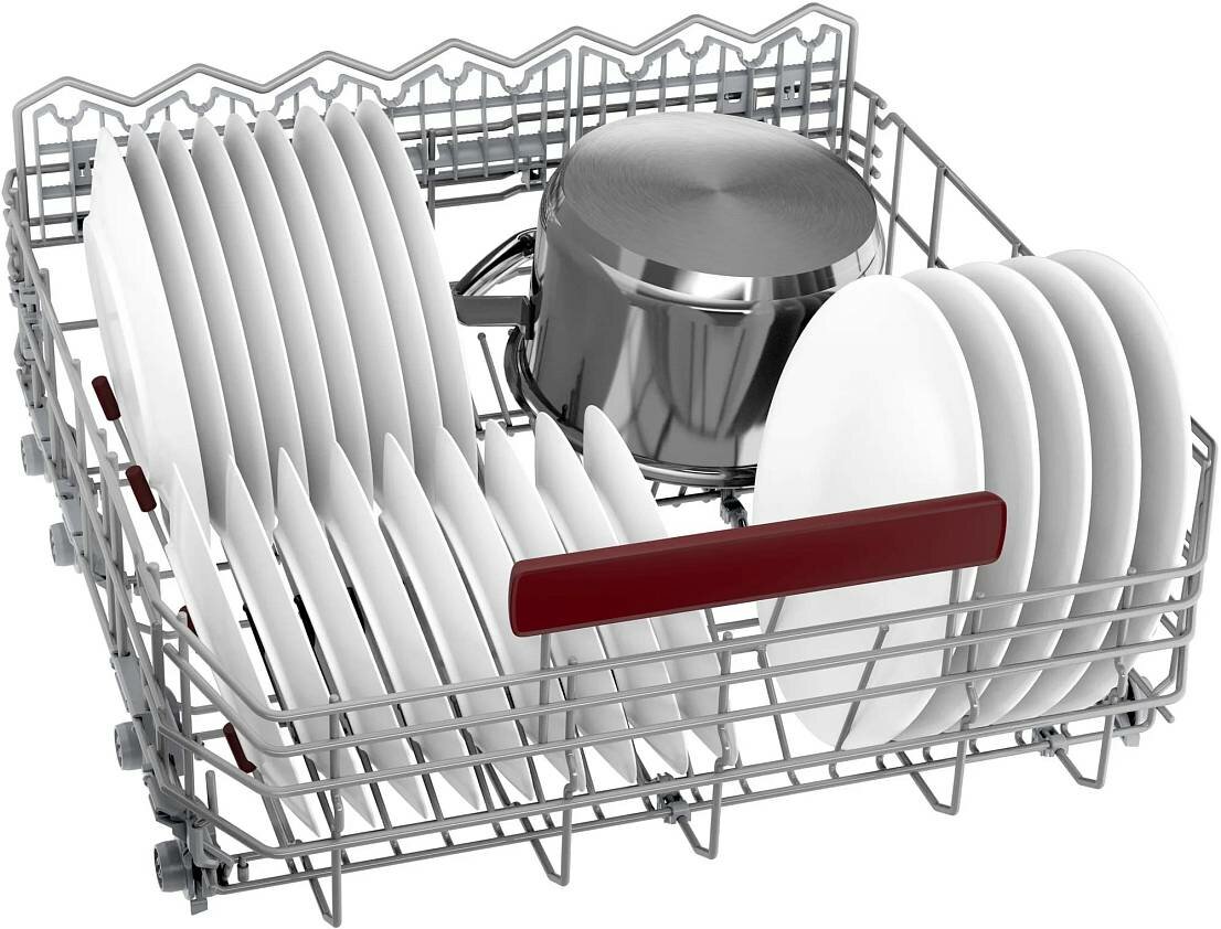 Встраиваемая посудомоечная машина Neff S197TCX00E EU - фотография № 4