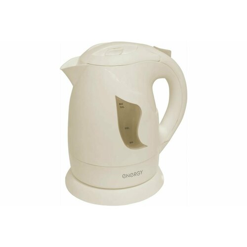 Чайник Energy E-209 1 л диск бежевый 153111 280000₽