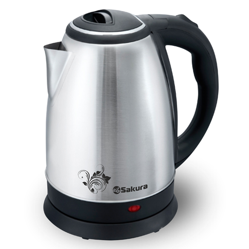 Чайник SAKURA SA-2124 нерж матовый 73100₽