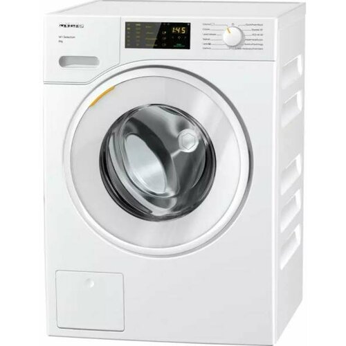 Стиральная машина Miele WSD323WCS белый 18854100₽
